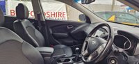 USED 2014 14 HYUNDAI IX35 1.7 SE NAV CRDI 5d 114 BHP 