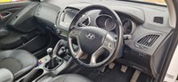 USED 2014 14 HYUNDAI IX35 1.7 SE NAV CRDI 5d 114 BHP 