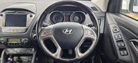 USED 2014 14 HYUNDAI IX35 1.7 SE NAV CRDI 5d 114 BHP 