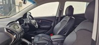 USED 2014 14 HYUNDAI IX35 1.7 SE NAV CRDI 5d 114 BHP 