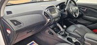 USED 2014 14 HYUNDAI IX35 1.7 SE NAV CRDI 5d 114 BHP 