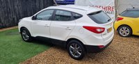 USED 2014 14 HYUNDAI IX35 1.7 SE NAV CRDI 5d 114 BHP 