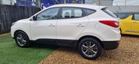 USED 2014 14 HYUNDAI IX35 1.7 SE NAV CRDI 5d 114 BHP 