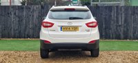 USED 2014 14 HYUNDAI IX35 1.7 SE NAV CRDI 5d 114 BHP 