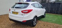USED 2014 14 HYUNDAI IX35 1.7 SE NAV CRDI 5d 114 BHP 