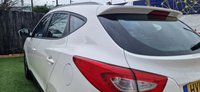 USED 2014 14 HYUNDAI IX35 1.7 SE NAV CRDI 5d 114 BHP 