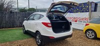 USED 2014 14 HYUNDAI IX35 1.7 SE NAV CRDI 5d 114 BHP 