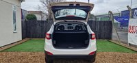 USED 2014 14 HYUNDAI IX35 1.7 SE NAV CRDI 5d 114 BHP 