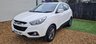 USED 2014 14 HYUNDAI IX35 1.7 SE NAV CRDI 5d 114 BHP 