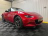 USED 2015 MAZDA MX-5 1.5 SPORT 2d 130 BHP HEATED SEATS / LOW MILES