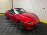 USED 2015 MAZDA MX-5 1.5 SPORT 2d 130 BHP HEATED SEATS / LOW MILES