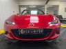 USED 2015 MAZDA MX-5 1.5 SPORT 2d 130 BHP HEATED SEATS / LOW MILES
