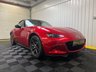 USED 2015 MAZDA MX-5 1.5 SPORT 2d 130 BHP HEATED SEATS / LOW MILES