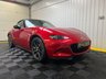 USED 2015 MAZDA MX-5 1.5 SPORT 2d 130 BHP HEATED SEATS / LOW MILES