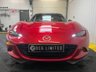 USED 2015 MAZDA MX-5 1.5 SPORT 2d 130 BHP HEATED SEATS / LOW MILES