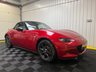 USED 2015 MAZDA MX-5 1.5 SPORT 2d 130 BHP HEATED SEATS / LOW MILES