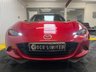 USED 2015 MAZDA MX-5 1.5 SPORT 2d 130 BHP HEATED SEATS / LOW MILES