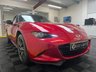 USED 2015 MAZDA MX-5 1.5 SPORT 2d 130 BHP HEATED SEATS / LOW MILES