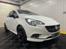 USED 2015 64 VAUXHALL CORSA 1.4 LIMITED EDITION 3d 89 BHP BLUETOOTH / CRUISE CONTROL