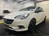 USED 2015 64 VAUXHALL CORSA 1.4 LIMITED EDITION 3d 89 BHP BLUETOOTH / CRUISE CONTROL