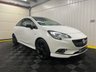 USED 2015 64 VAUXHALL CORSA 1.4 LIMITED EDITION 3d 89 BHP BLUETOOTH / CRUISE CONTROL