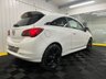 USED 2015 64 VAUXHALL CORSA 1.4 LIMITED EDITION 3d 89 BHP BLUETOOTH / CRUISE CONTROL