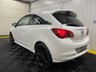 USED 2015 64 VAUXHALL CORSA 1.4 LIMITED EDITION 3d 89 BHP BLUETOOTH / CRUISE CONTROL