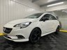 USED 2015 64 VAUXHALL CORSA 1.4 LIMITED EDITION 3d 89 BHP BLUETOOTH / CRUISE CONTROL