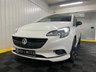 USED 2015 64 VAUXHALL CORSA 1.4 LIMITED EDITION 3d 89 BHP BLUETOOTH / CRUISE CONTROL