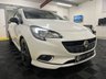 USED 2015 64 VAUXHALL CORSA 1.4 LIMITED EDITION 3d 89 BHP BLUETOOTH / CRUISE CONTROL