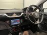 USED 2015 64 VAUXHALL CORSA 1.4 LIMITED EDITION 3d 89 BHP BLUETOOTH / CRUISE CONTROL