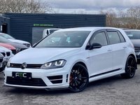 USED 2016 16 VOLKSWAGEN GOLF 2.0 R DSG **386 BHP - Stunning Example - High Spec** 