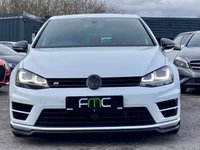 USED 2016 16 VOLKSWAGEN GOLF 2.0 R DSG **386 BHP - Stunning Example - High Spec** 