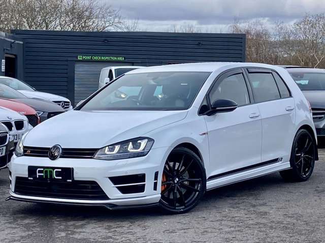2016 16 Volkswagen Golf 2.0 R DSG **386 BHP - Stunning Example - High Spec**