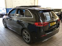 USED 2020 20 MERCEDES-BENZ B-CLASS 1.3 B 200 AMG LINE PREMIUM PLUS 5d 161 BHP SAT NAV SUNROOF CAMERA 1 OWNER 6 MONTHS GOLD WARRANTY