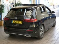 USED 2020 20 MERCEDES-BENZ B-CLASS 1.3 B 200 AMG LINE PREMIUM PLUS 5d 161 BHP SAT NAV SUNROOF CAMERA 1 OWNER 6 MONTHS GOLD WARRANTY