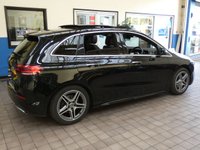 USED 2020 20 MERCEDES-BENZ B-CLASS 1.3 B 200 AMG LINE PREMIUM PLUS 5d 161 BHP SAT NAV SUNROOF CAMERA 1 OWNER 6 MONTHS GOLD WARRANTY