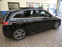 USED 2020 20 MERCEDES-BENZ B-CLASS 1.3 B 200 AMG LINE PREMIUM PLUS 5d 161 BHP SAT NAV SUNROOF CAMERA 1 OWNER 6 MONTHS GOLD WARRANTY