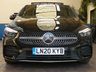 USED 2020 20 MERCEDES-BENZ B-CLASS 1.3 B 200 AMG LINE PREMIUM PLUS 5d 161 BHP SAT NAV SUNROOF CAMERA 1 OWNER 6 MONTHS GOLD WARRANTY