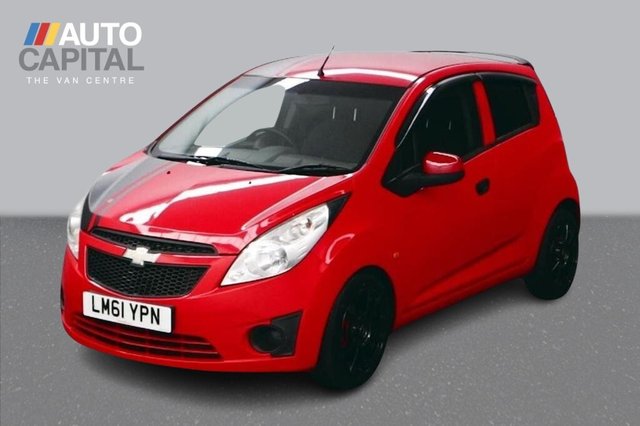 2011 Chevrolet Spark