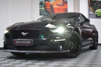 USED 2020 V FORD MUSTANG 5.0 GT 2d 444 BHP H-PIPE / COOLED SEATS / B&O