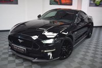 USED 2020 V FORD MUSTANG 5.0 GT 2d 444 BHP H-PIPE / COOLED SEATS / B&O