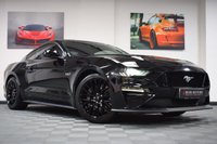 USED 2020 V FORD MUSTANG 5.0 GT 2d 444 BHP H-PIPE / COOLED SEATS / B&O