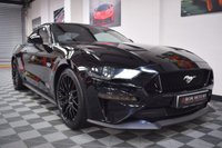 USED 2020 V FORD MUSTANG 5.0 GT 2d 444 BHP H-PIPE / COOLED SEATS / B&O