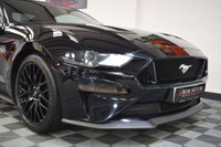 USED 2020 V FORD MUSTANG 5.0 GT 2d 444 BHP H-PIPE / COOLED SEATS / B&O