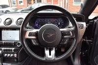 USED 2020 V FORD MUSTANG 5.0 GT 2d 444 BHP H-PIPE / COOLED SEATS / B&O