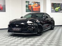 USED 2020 V FORD MUSTANG 5.0 GT 2d 444 BHP H-PIPE / COOLED SEATS / B&O