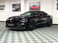 USED 2020 V FORD MUSTANG 5.0 GT 2d 444 BHP H-PIPE / COOLED SEATS / B&O