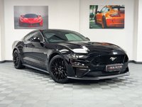 USED 2020 V FORD MUSTANG 5.0 GT 2d 444 BHP H-PIPE / COOLED SEATS / B&O