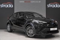 USED 2021 21 TOYOTA CHR 2.0 EXCEL 5d 181 BHP + NATIONWIDE HOME DELIVERY +